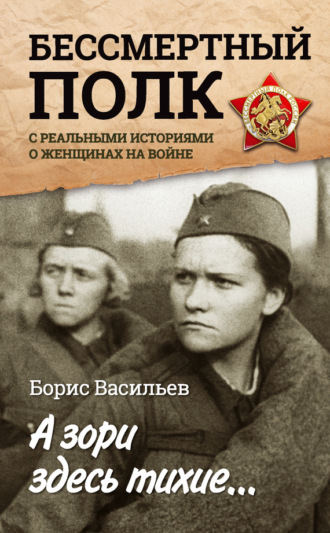 . А зори здесь тихие… «Бессмертный полк» с реальными историями о женщинах на войне (сборник)