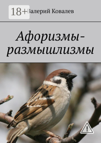 Валерий Николаевич Ковалев. Афоризмы-размышлизмы. юмор