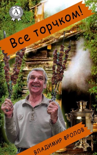 Владимир Фролов. Всё торчком!