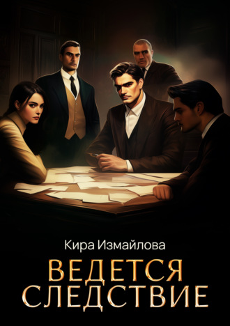 Кира Измайлова. Ведется следствие