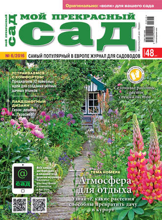 . Мой прекрасный сад №06/2016