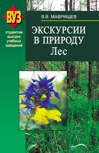 В. В. Маврищев. Экскурсии в природу. Лес