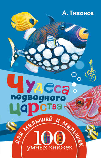 . Чудеса подводного царства