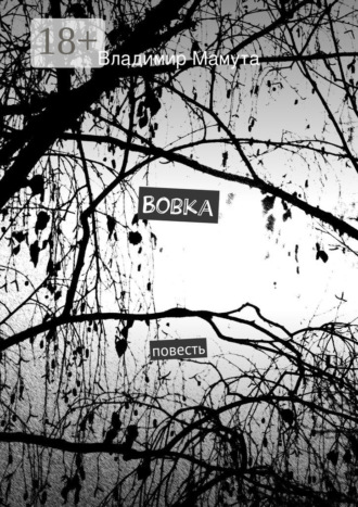 Владимир Мамута. Вовка. повесть