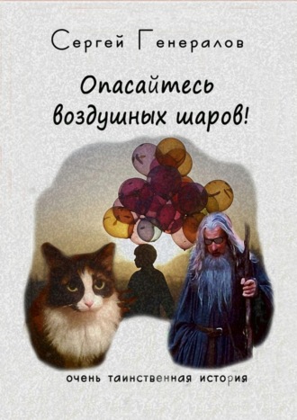 . Опасайтесь воздушных шаров!