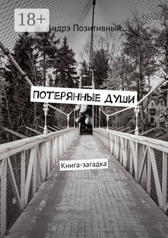 Андрэ Позитивный. Потерянные души. Книга-загадка