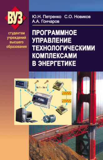 . Программное управление технологическими комплексами в энергетике