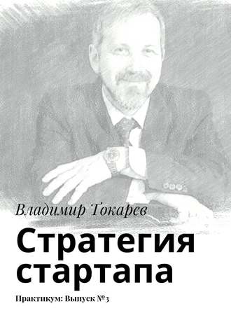 Владимир Токарев. Стратегия стартапа. Практикум: Выпуск №3