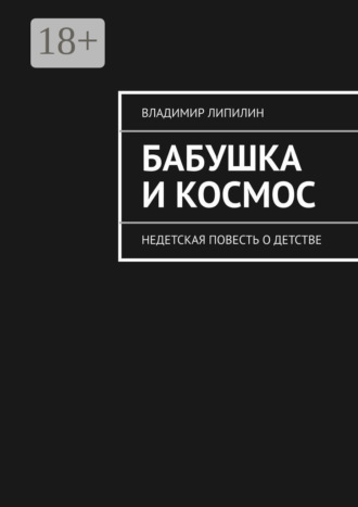 Владимир Липилин. Бабушка и космос. недетская повесть о детстве