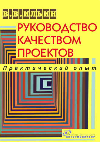 . Руководство качеством проектов. Практический опыт