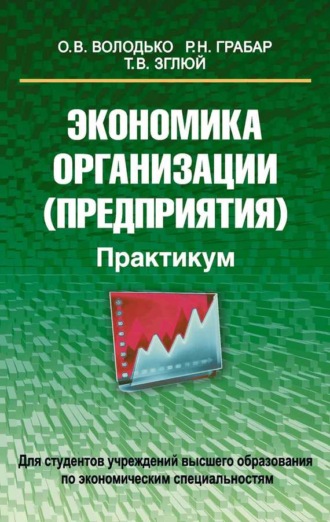 Ольга Володько. Экономика организации (предприятия). Практикум