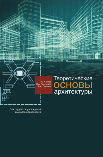 . Теоретические основы архитектуры