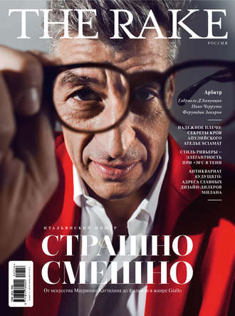 . The Rake №3/2016