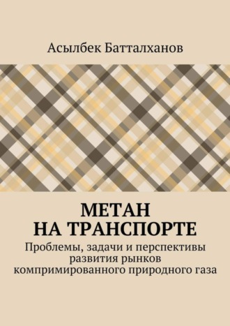 . Метан на транспорте. Проблемы, задачи и перспективы развития рынков компримированного природного газа