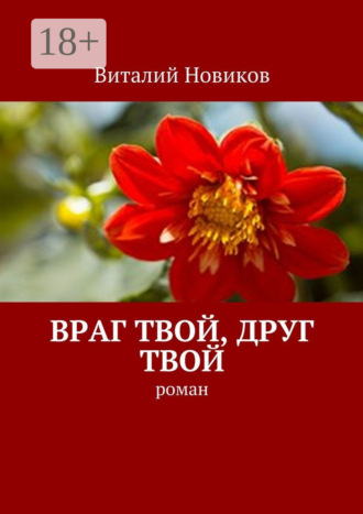 . Враг твой, друг твой. Роман