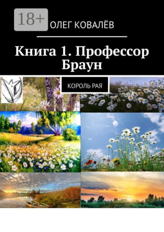 . Книга 1. Профессор Браун. Король рая