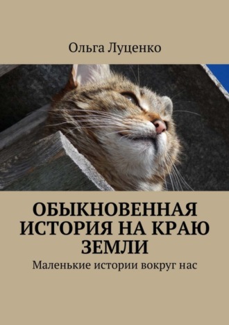 . Обыкновенная история на краю земли. Маленькие истории вокруг нас