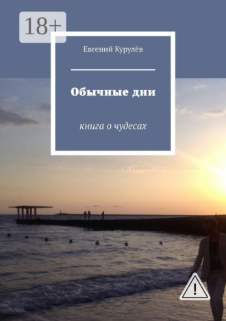 Евгений Курулёв. Обычные дни. книга о чудесах