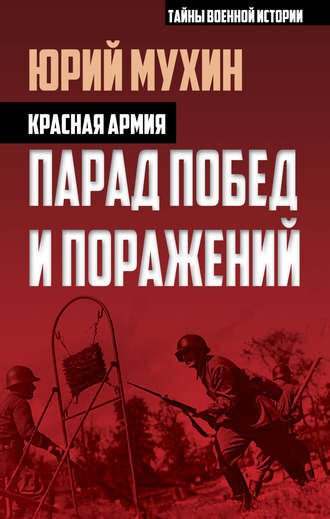 Юрий Мухин. Красная армия. Парад побед и поражений