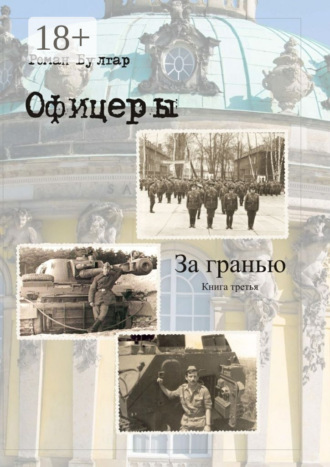 Роман Булгар. Офицеры. Книга третья. За гранью