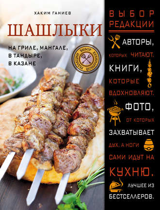 . Шашлыки. На гриле, мангале, в тандыре, в казане