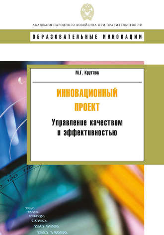 М. Г. Круглов. Инновационный проект. Управление качеством и эффективностью