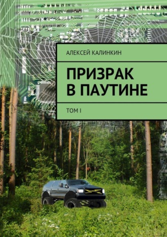 . Призрак в паутине. Том I