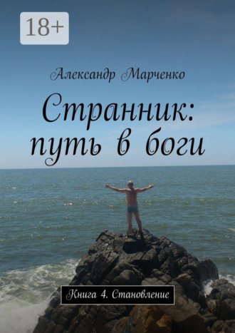 . Странник: путь в боги. Книга 4. Становление