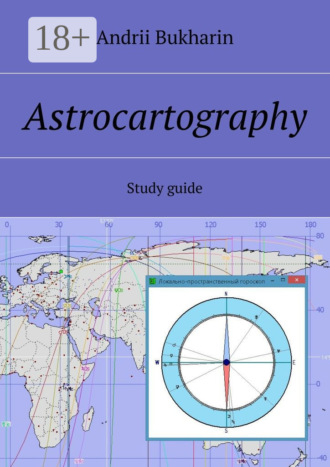 . Аstrocartography. Study guide
