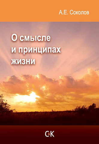 . О смысле и принципах жизни