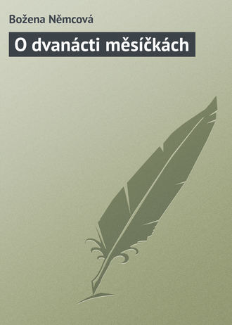 Божена Немцова. O dvanácti měsíčkách