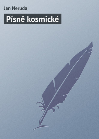 . Písně kosmické