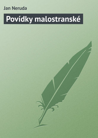 . Povídky malostranské