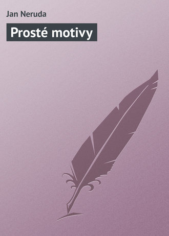 . Prosté motivy