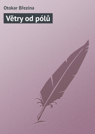 . Větry od pólů