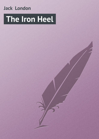 . The Iron Heel