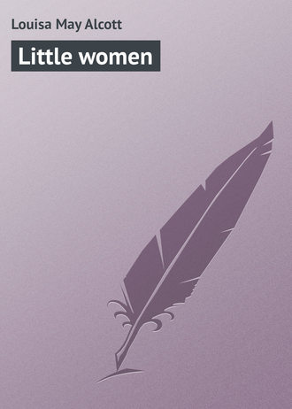 . Little women