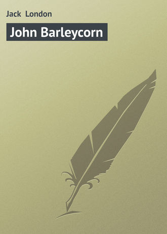 . John Barleycorn