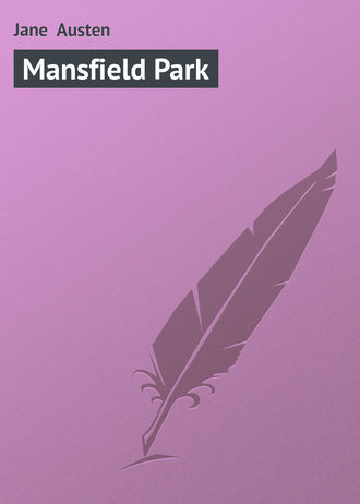 . Mansfield Park