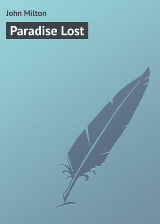. Paradise Lost