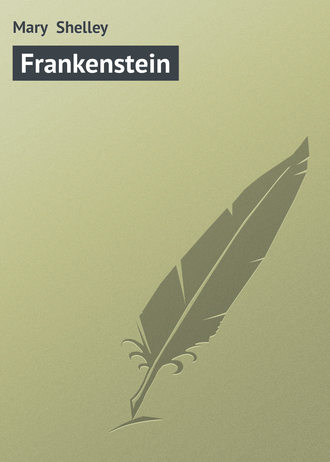Мэри Шелли. Frankenstein