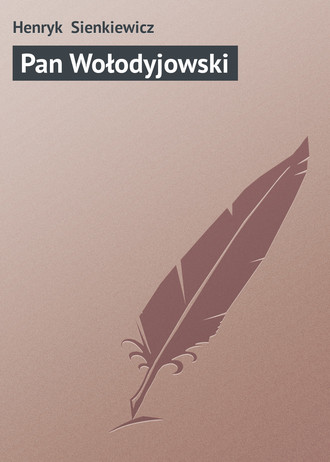 . Pan Wołodyjowski