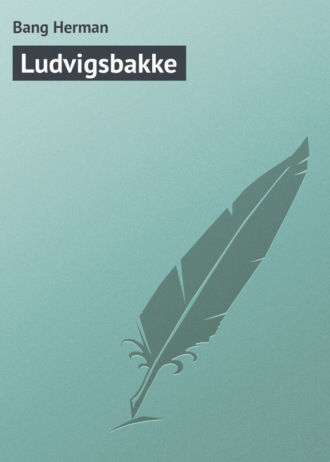 Bang Herman. Ludvigsbakke
