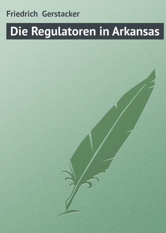 Gerstäcker Friedrich. Die Regulatoren in Arkansas