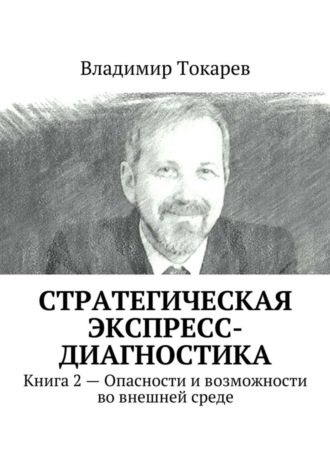 . Стратегическая экспресс-диагностика. Книга 2 – Опасности и возможности во внешней среде