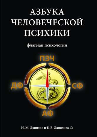 Е. В. Данилова. Азбука человеческой психики. Флагман психологии