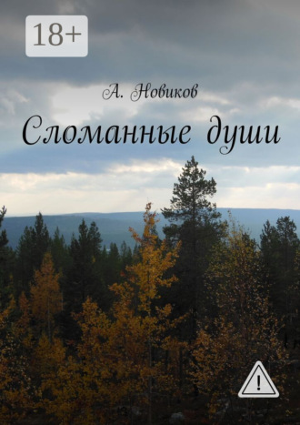А. Новиков. Сломанные души