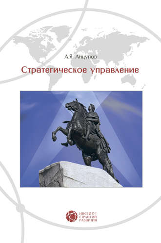 . Стратегическое управление