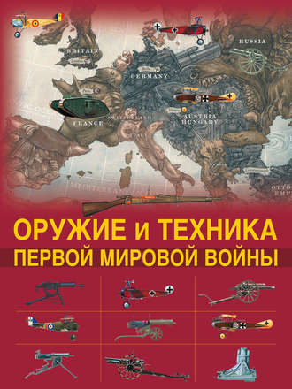 . Оружие и техника Первой мировой войны