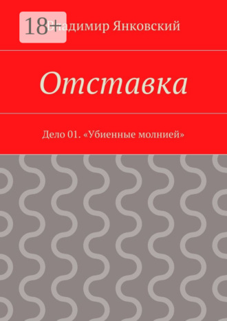Владимир Янковский. Отставка. Дело 01. «Убиенные молнией»